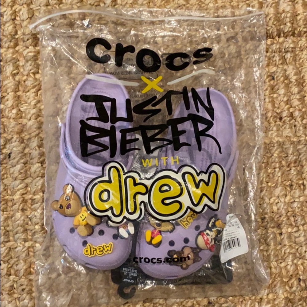 Drew House x Crocs